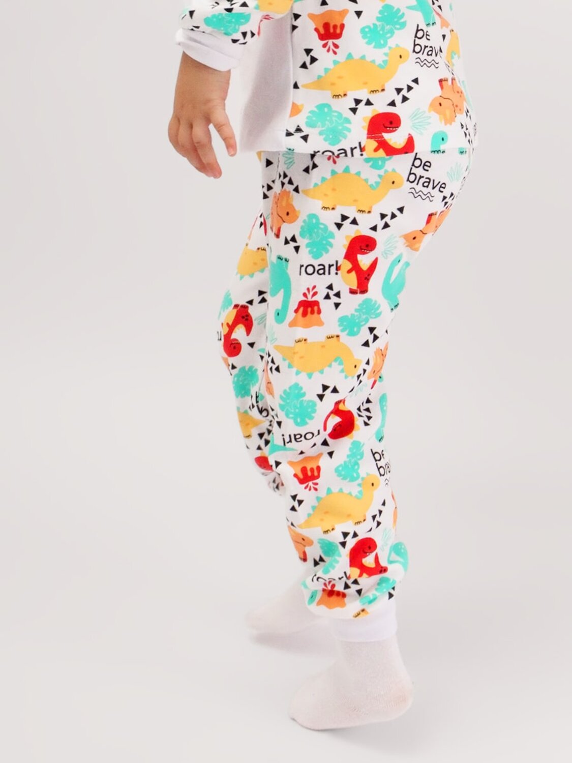 Bonito Пижама 587196 BK1758PJ белый