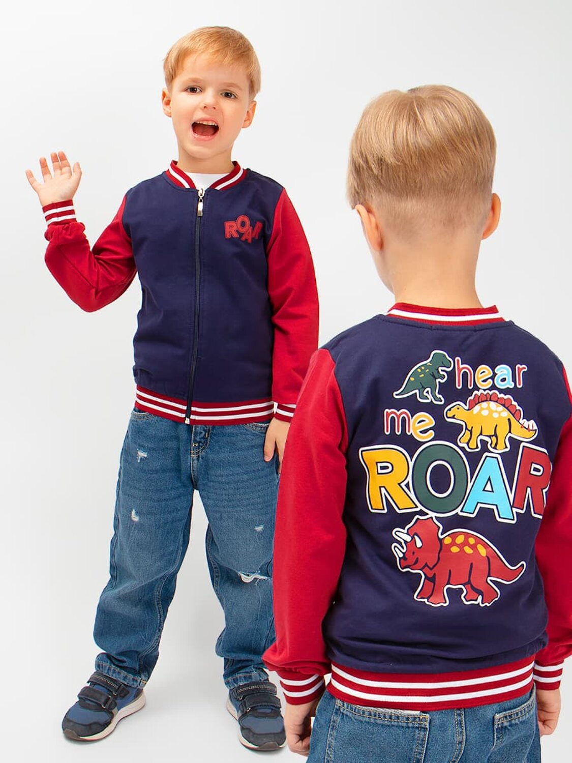 Bonito Бомбер 587198 BK1717B марсала