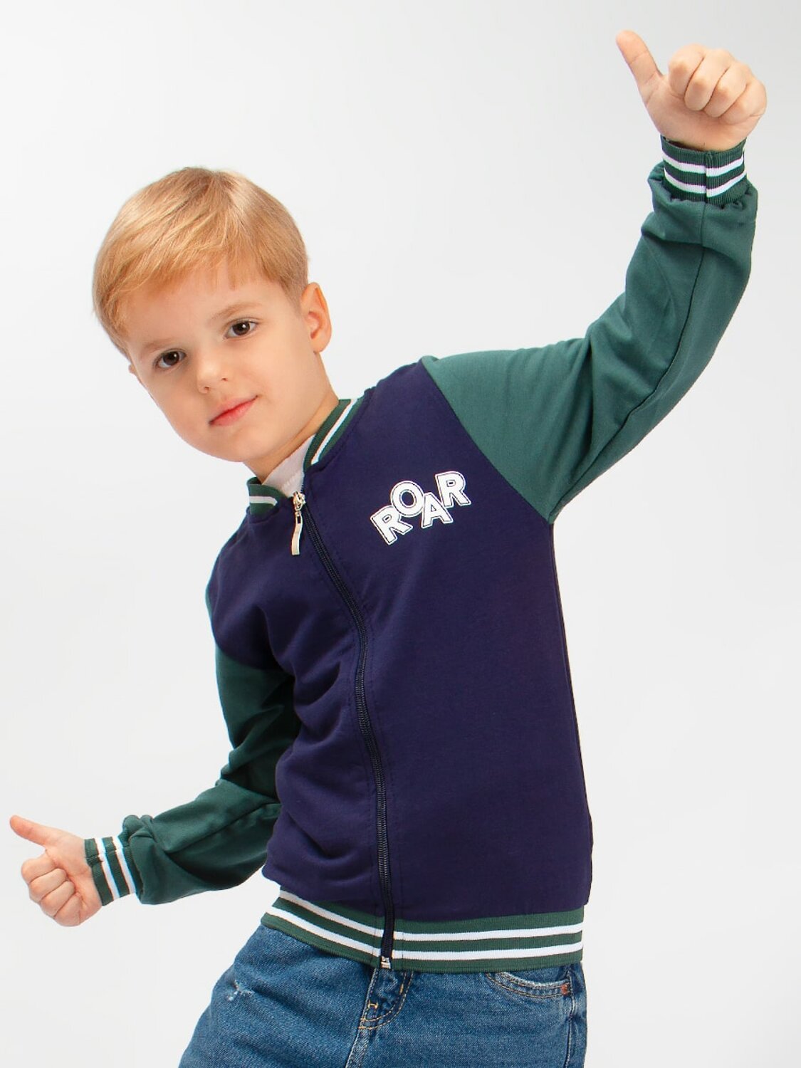 Bonito Бомбер 587200 BK1717B изумрудный