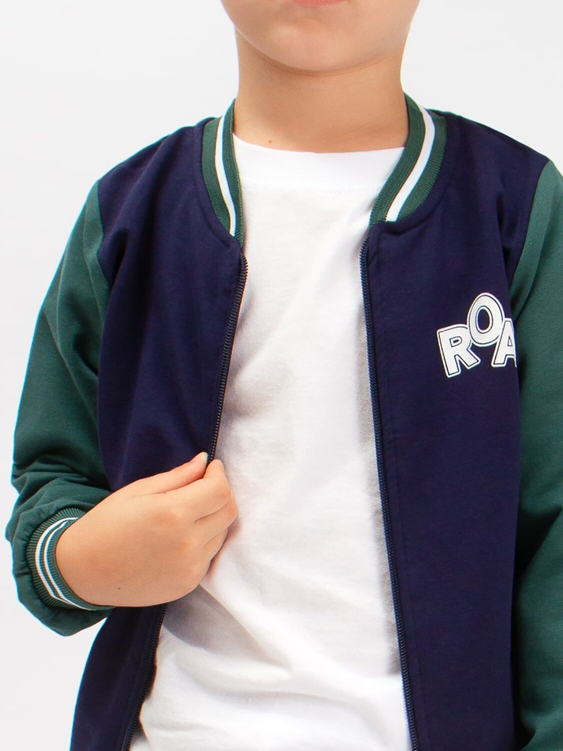 Bonito Бомбер 587200 BK1717B изумрудный