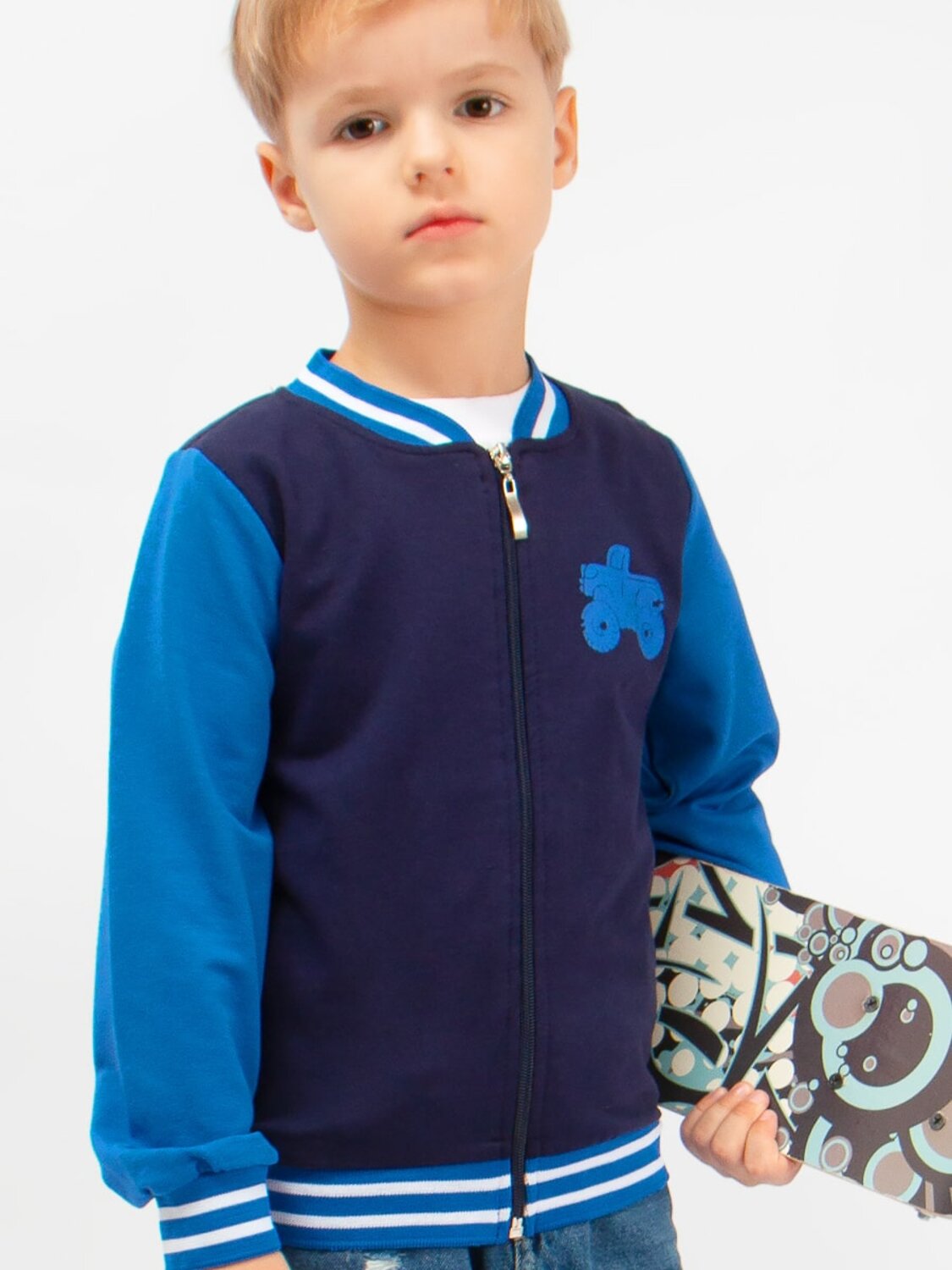 Bonito Бомбер 587202 BK1717B электрик