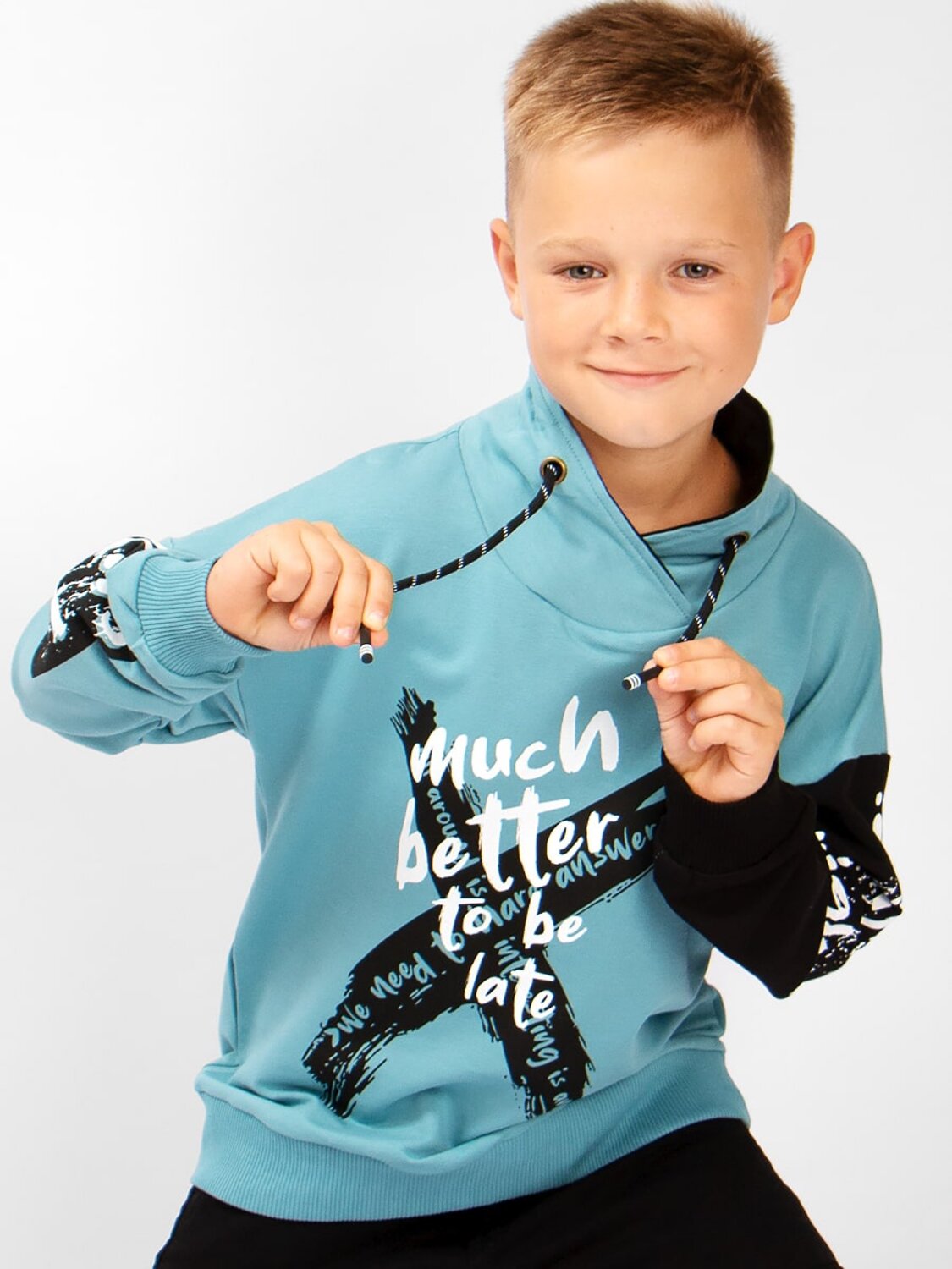 Bonito Толстовка 587203 OP1744 керамик