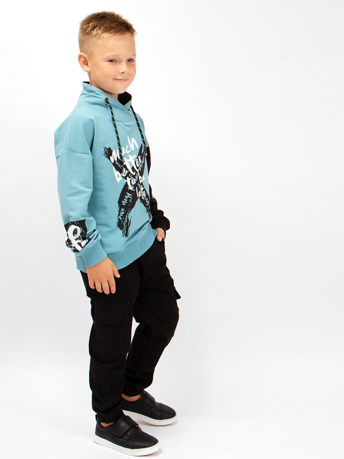 Bonito Толстовка 587203 OP1744 керамик