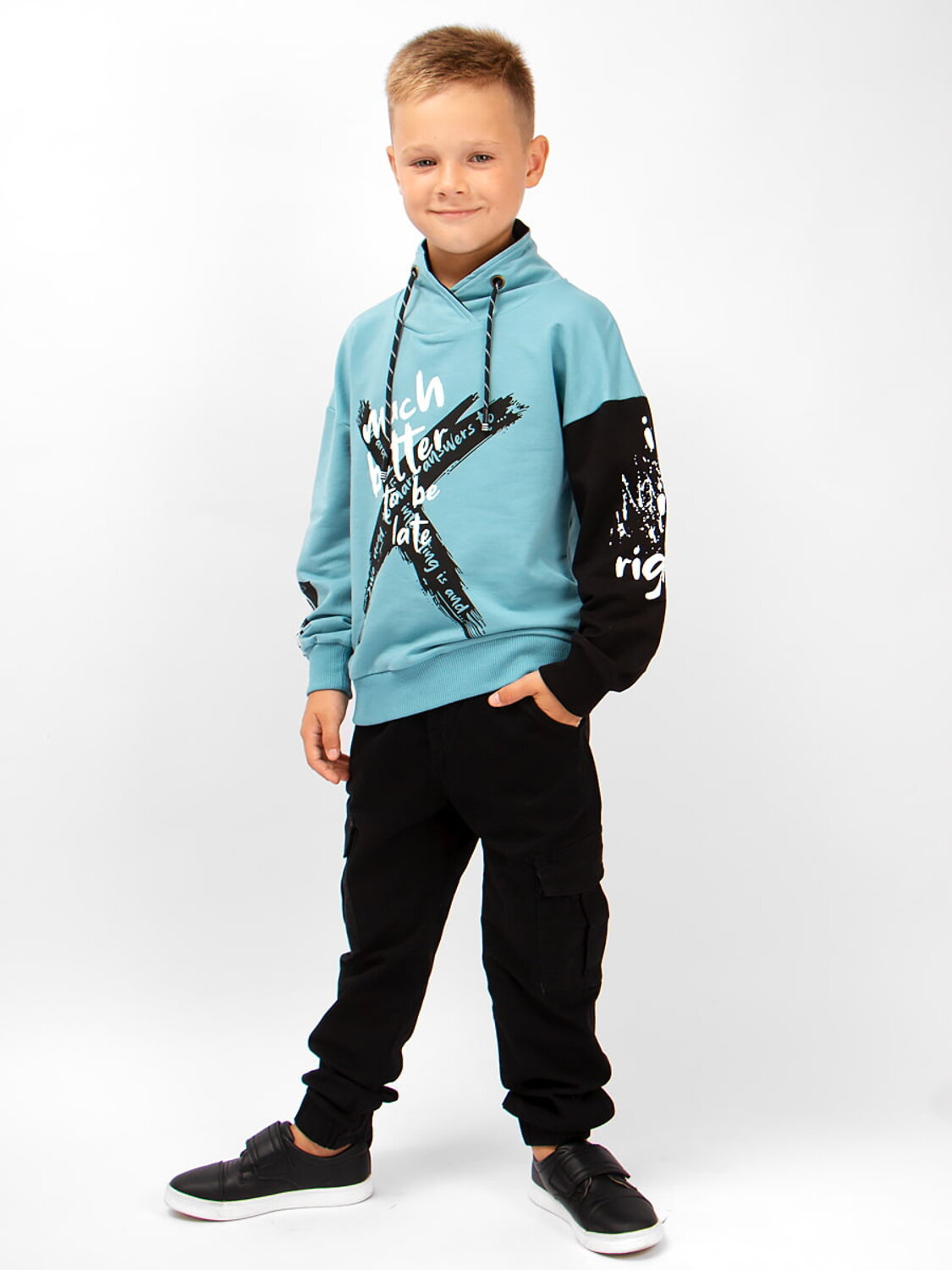 Bonito Толстовка 587203 OP1744 керамик