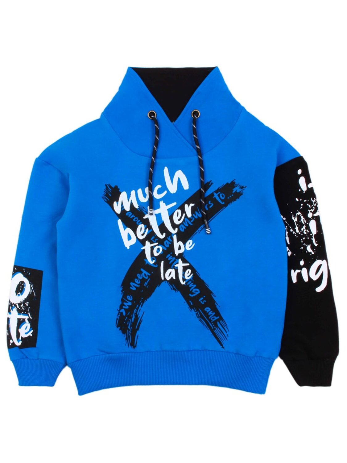 Bonito Толстовка 587208 OP1744 электрик