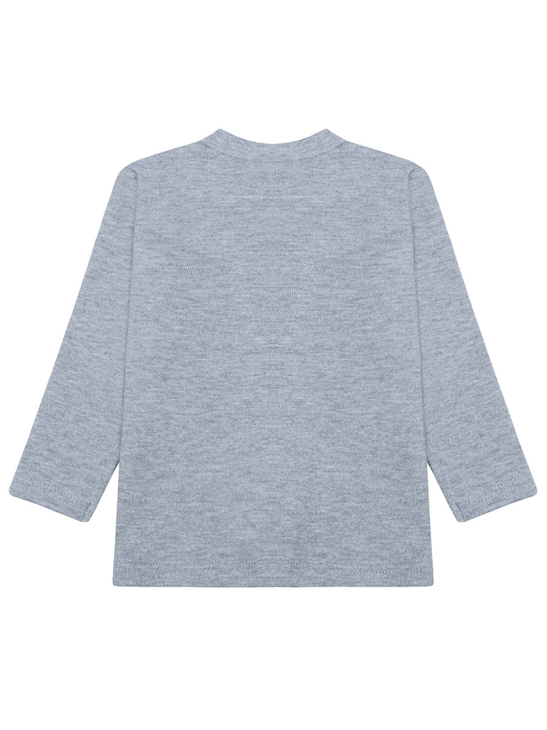 Bonito Джемпер 587215 BK0006M серый меланж