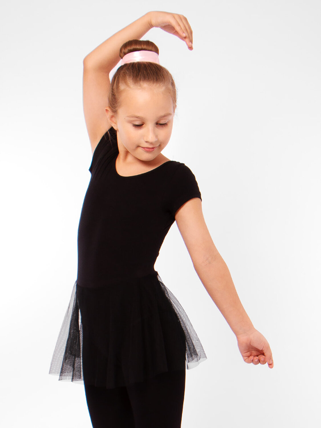 Bonito Купальник 587223 BK1741P черный