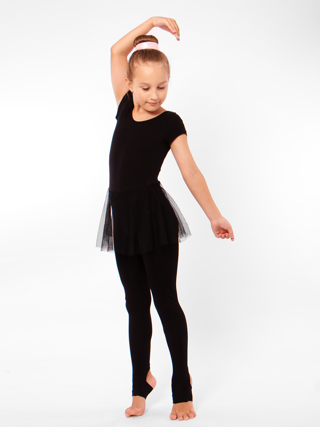 Bonito Купальник 587223 BK1741P черный