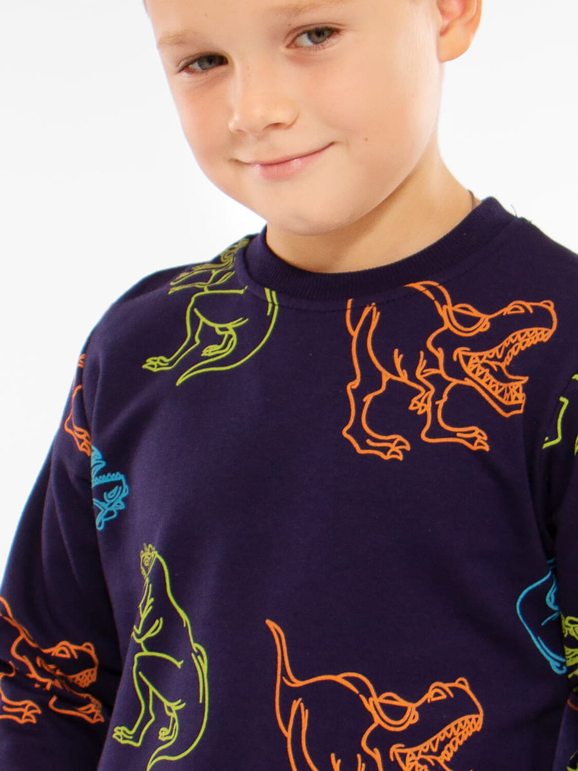 Bonito Джемпер 587227 BK1518T темно-синий