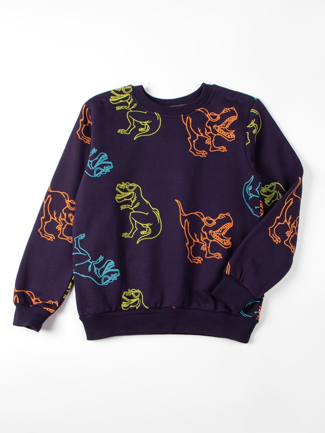 Bonito Джемпер 587227 BK1518T темно-синий