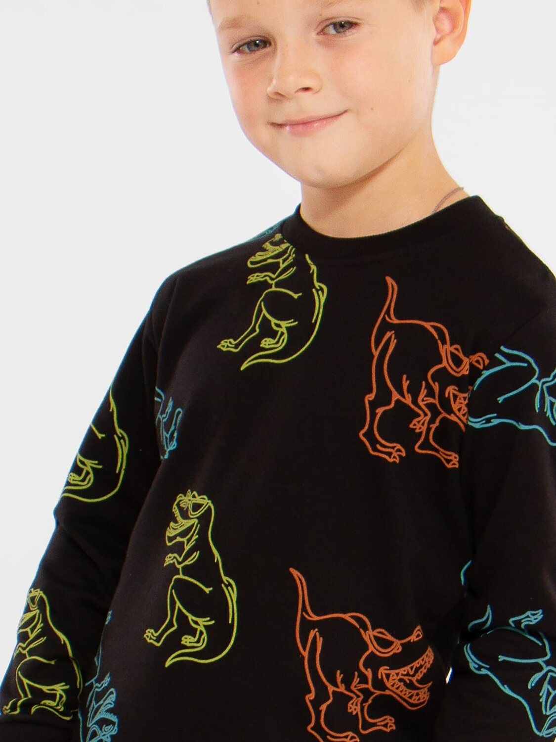 Bonito Джемпер 587228 BK1518T черный