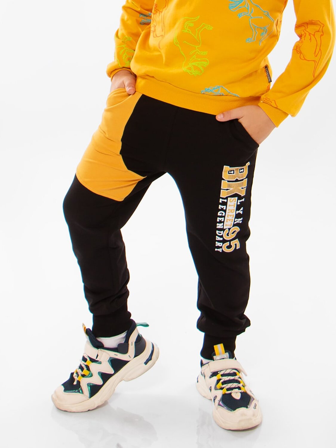 Bonito Брюки 587229 OP1252 черный