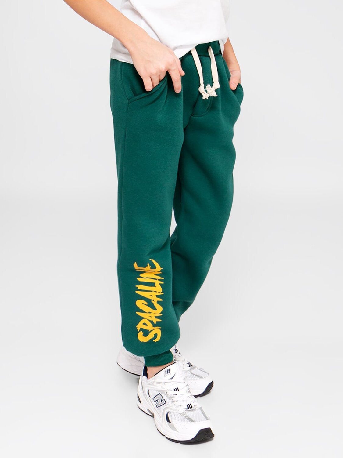 Bonito Брюки 587235 BK1364B изумрудный