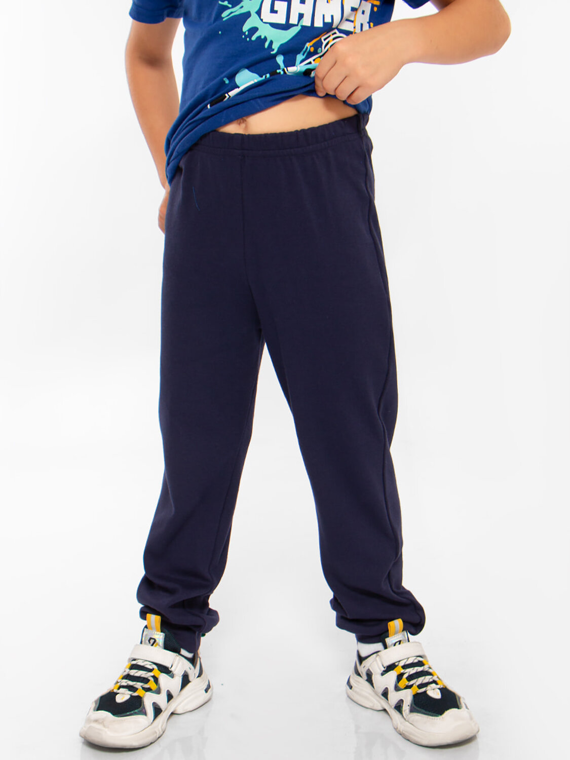 Bonito Брюки 587238 BK1781B темно-синий