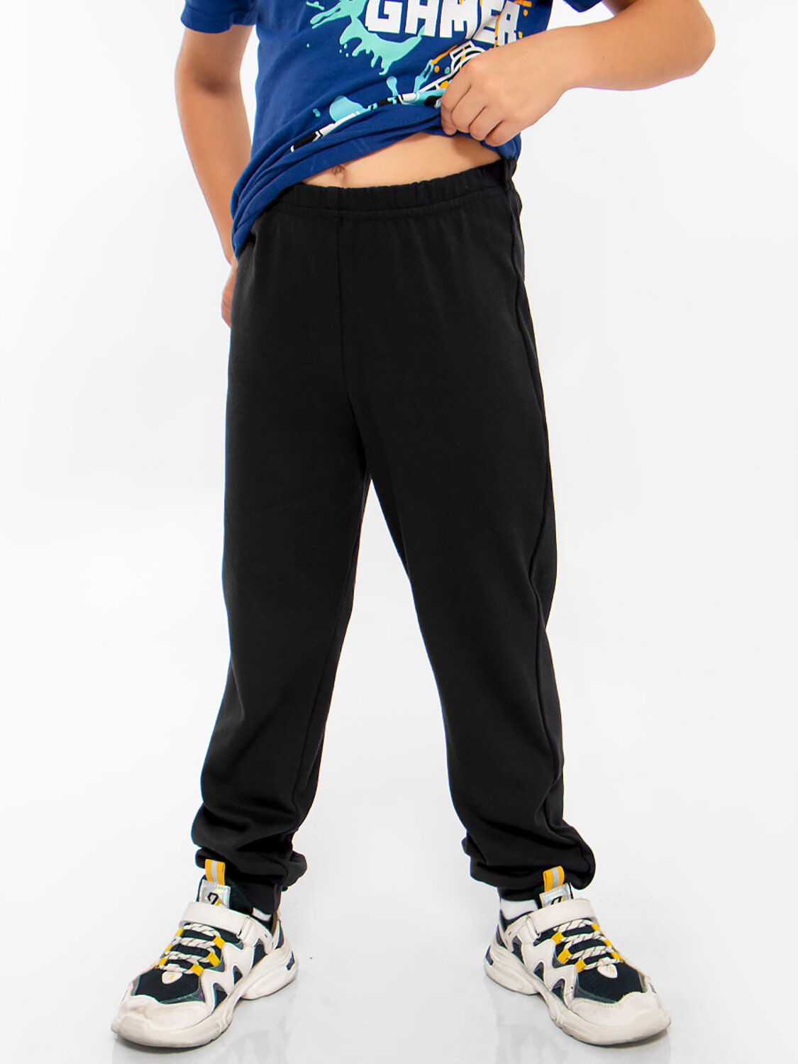 Bonito Брюки 587239 BK1781B черный