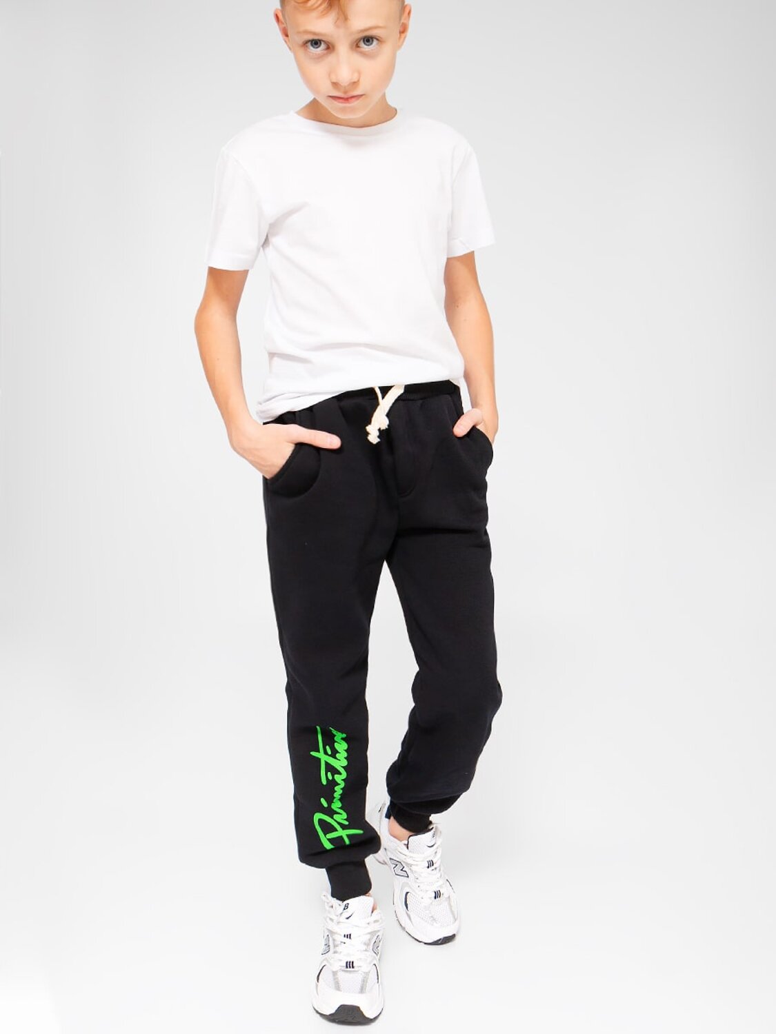 Bonito Брюки 587241 BK1364B черный