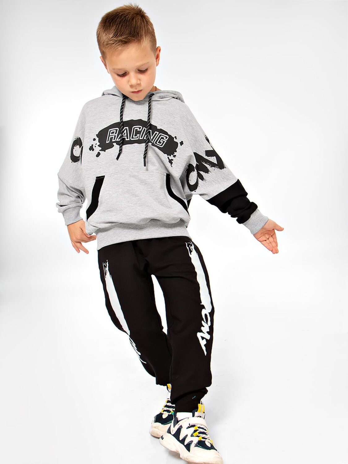 Bonito Комплект 587244 OP1223 серый