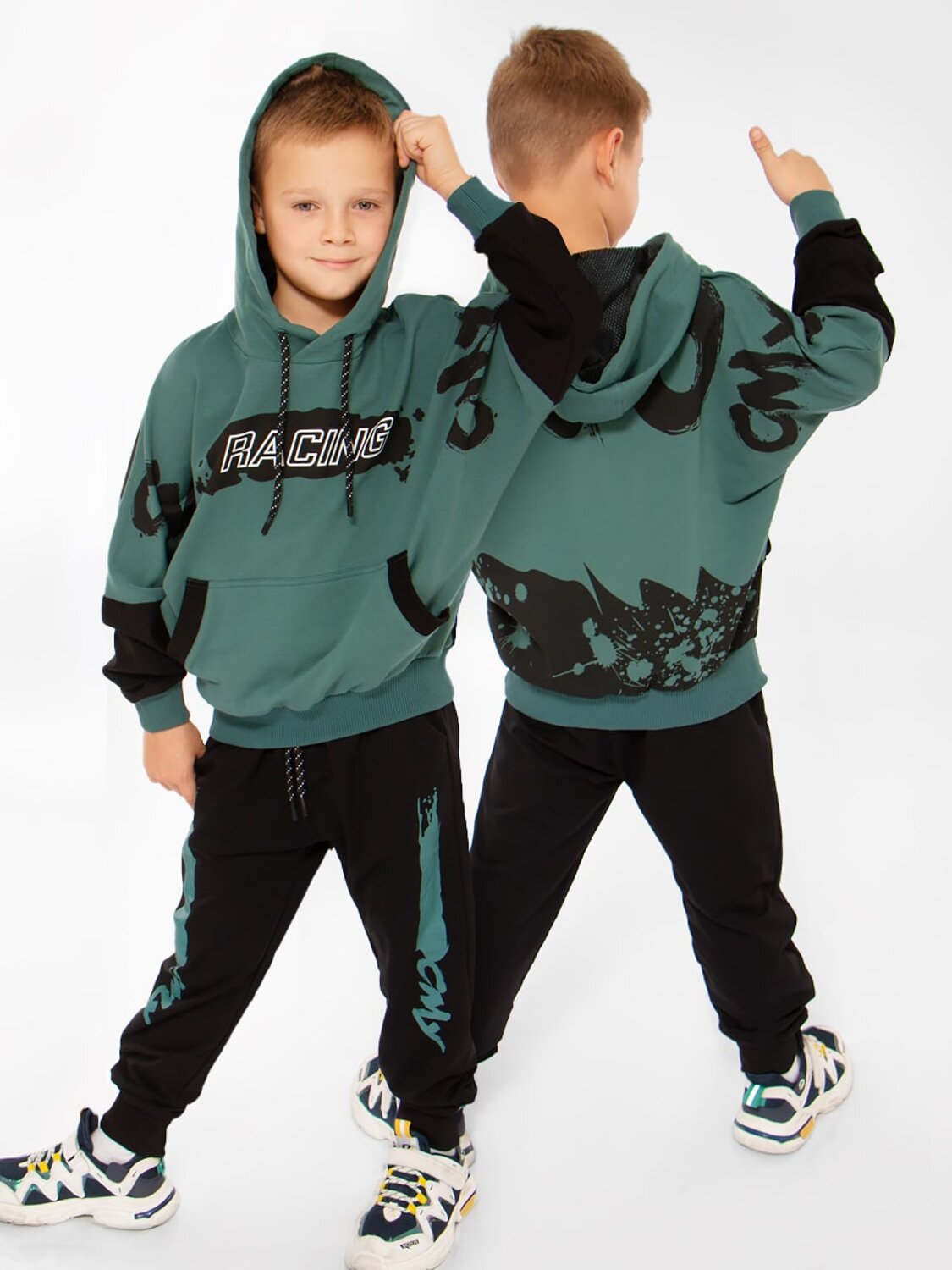 Bonito Комплект 587245 OP1223 зеленый