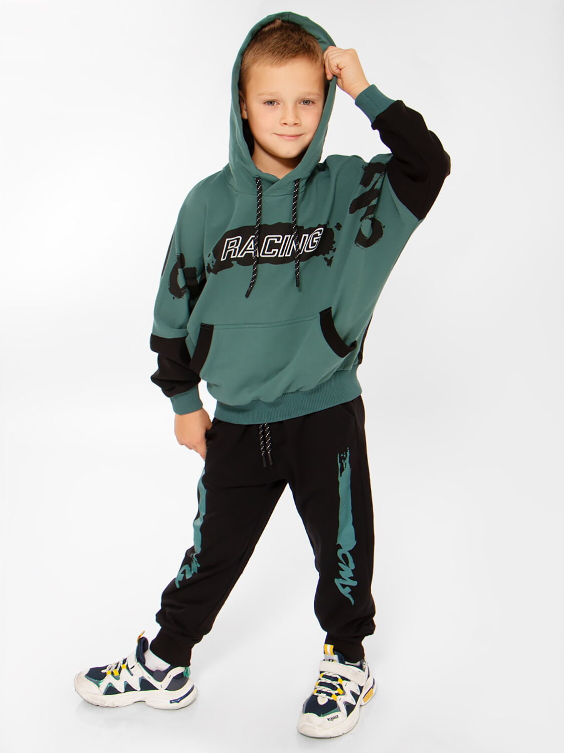 Bonito Комплект 587245 OP1223 зеленый