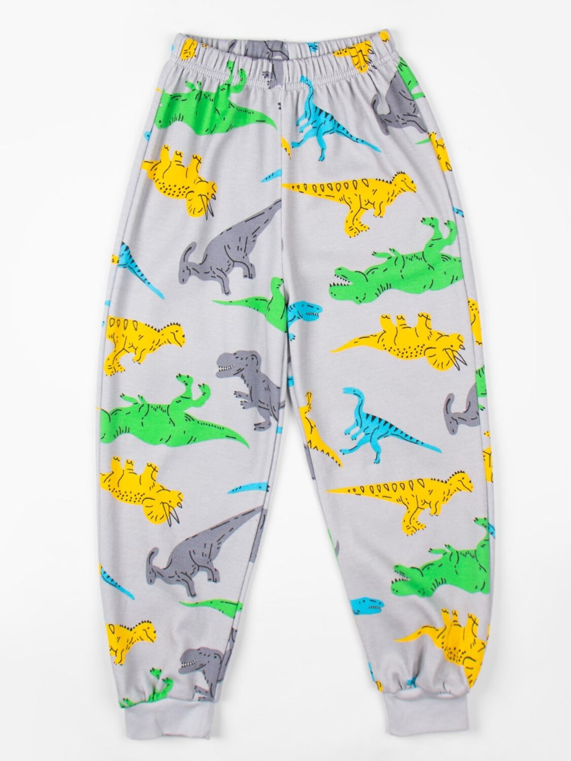 Bonito Пижама 587248 BK1745PJ серый