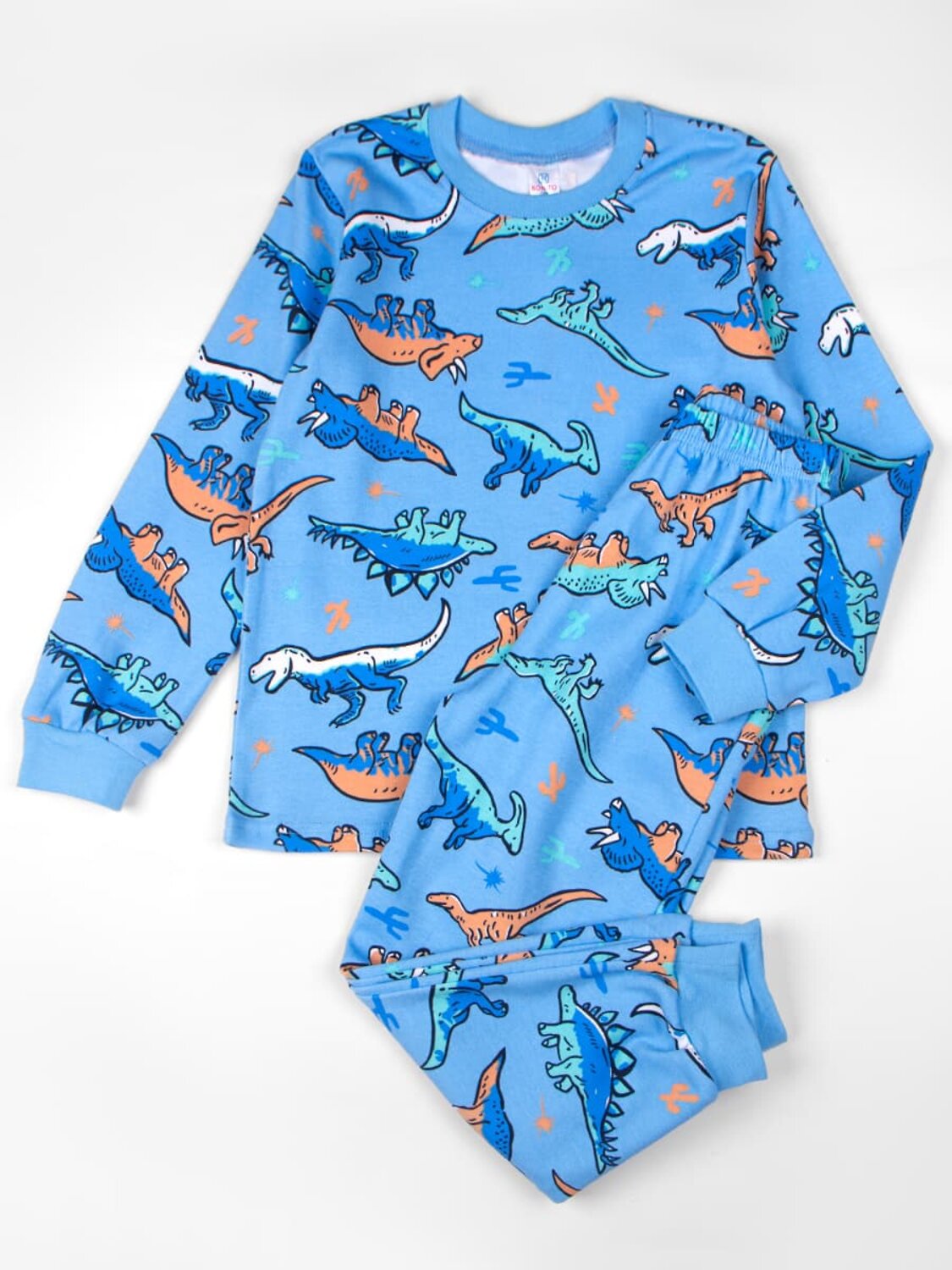 Bonito Пижама 587250 BK1745PJ голубой