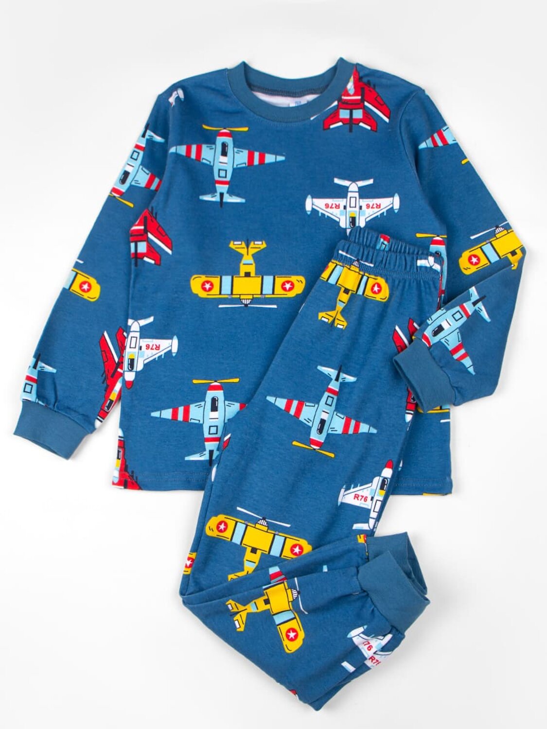 Bonito Пижама 587251 BK1745PJ джинсовый