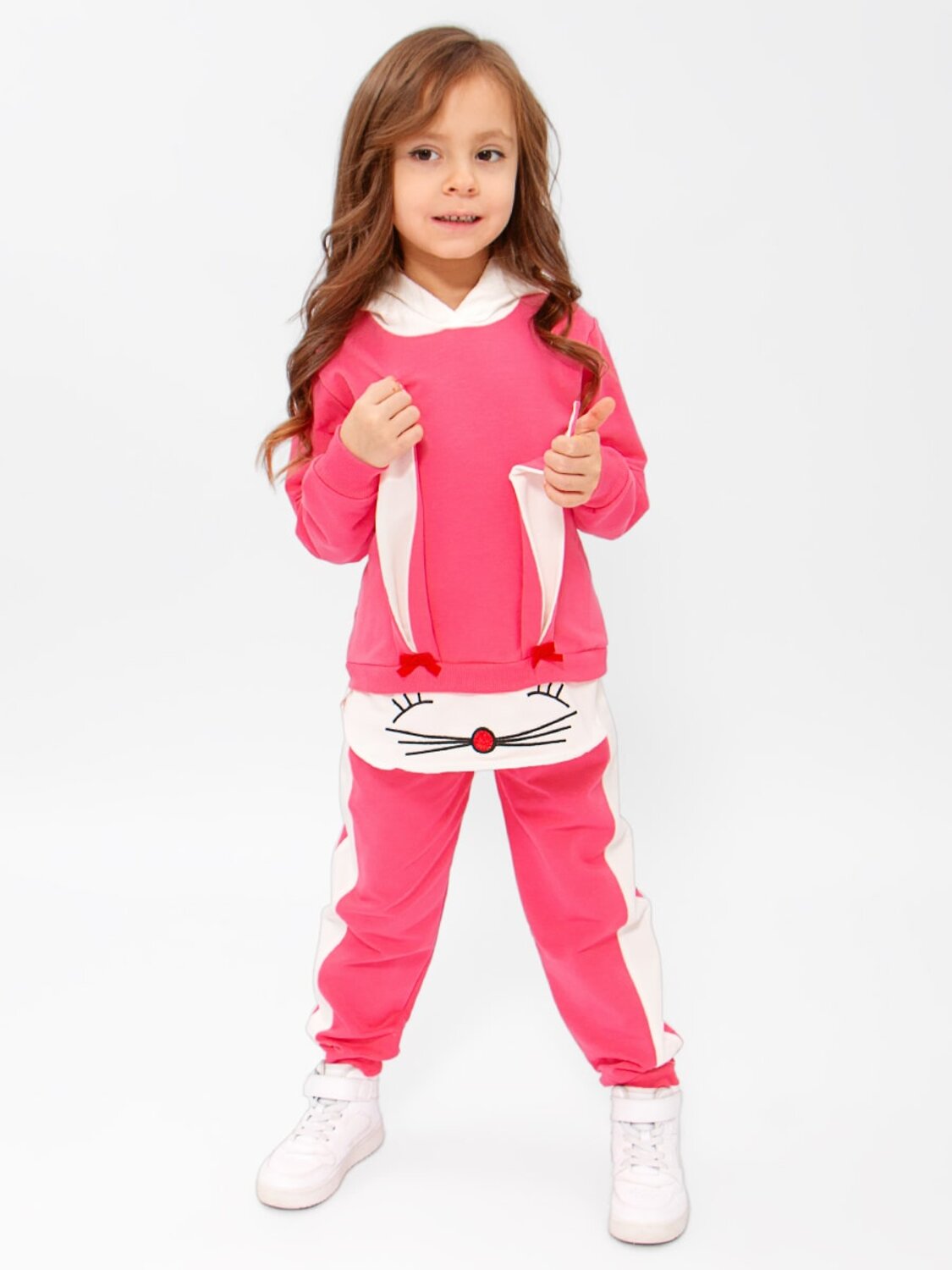 Bonito Комплект 587253 BK1714KP темно-розовый