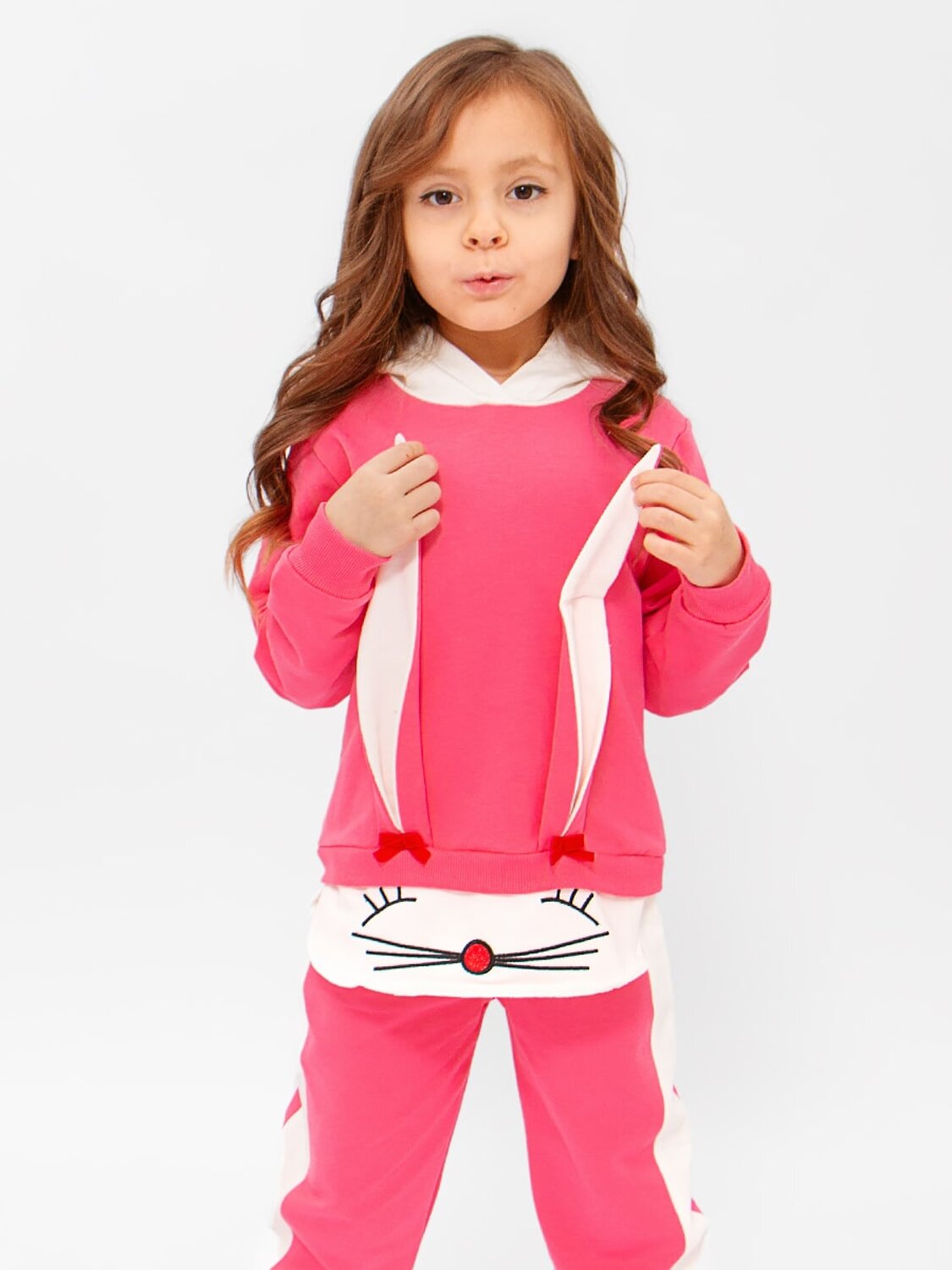 Bonito Комплект 587253 BK1714KP темно-розовый