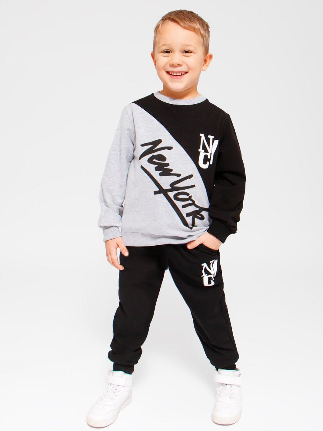 Bonito Комплект 587254 OP1229 серый