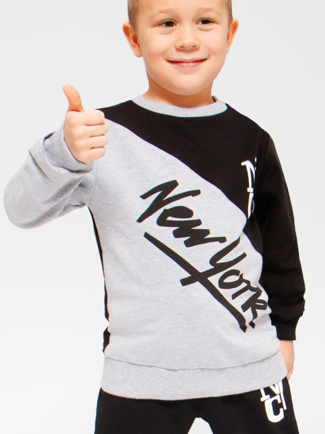 Bonito Комплект 587254 OP1229 серый