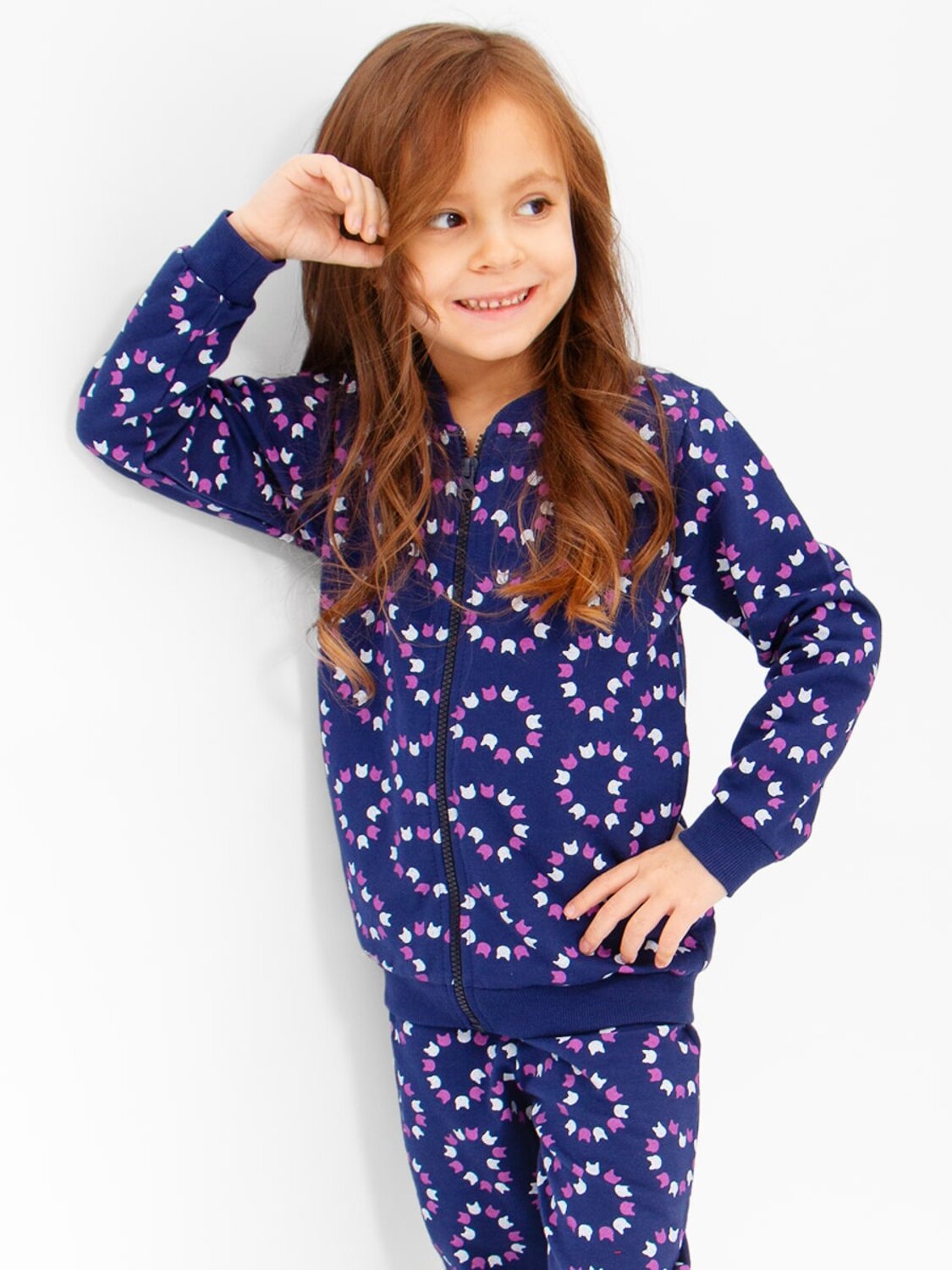 Bonito Комплект 587257 BK1563KP темно-синий