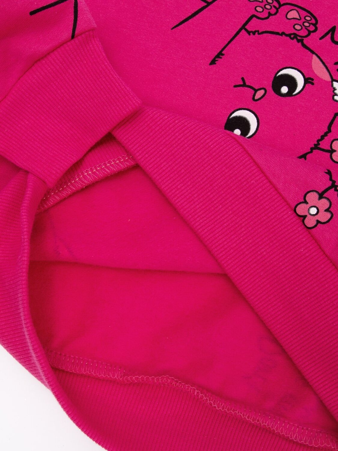 Bonito Джемпер 587264 BK1718T фуксия