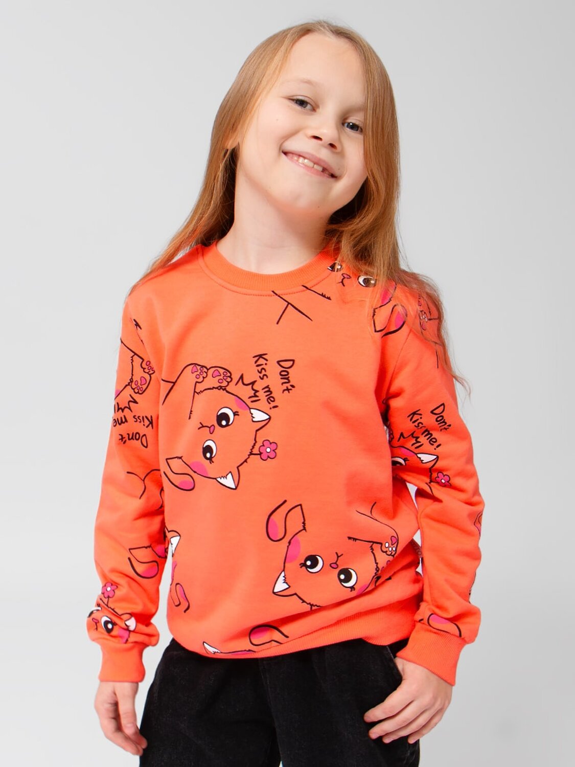 Bonito Джемпер 587265 BK1718T коралловый