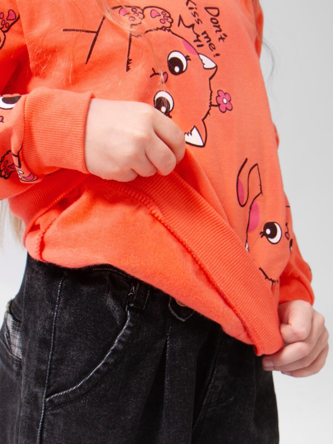 Bonito Джемпер 587265 BK1718T коралловый