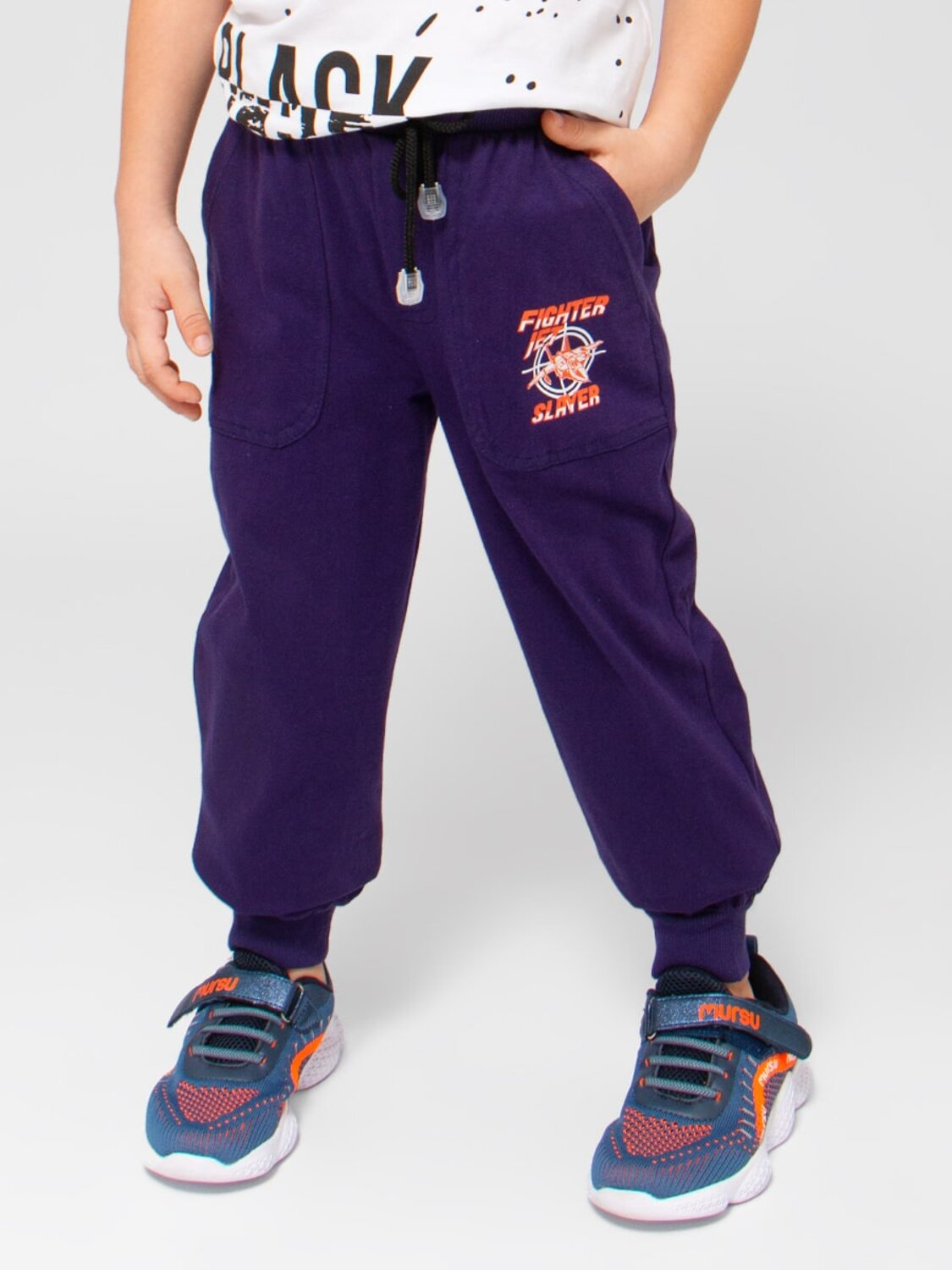 Bonito Брюки 587267 BK1311B темно-синий