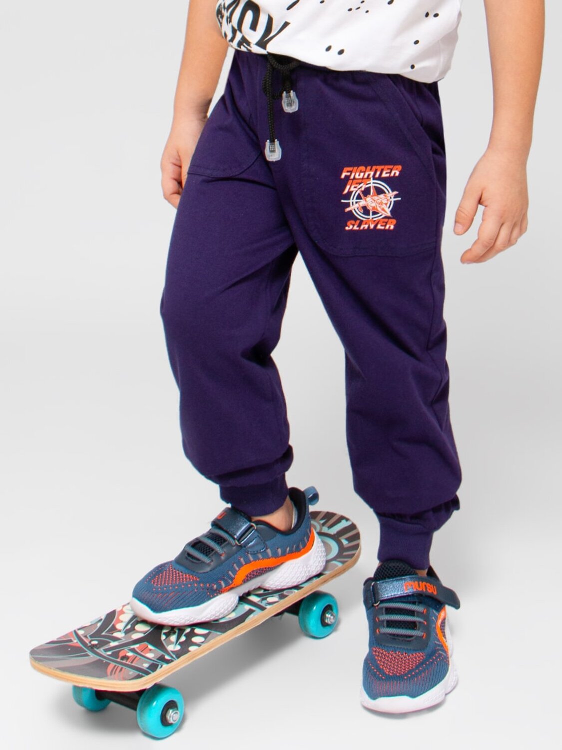 Bonito Брюки 587267 BK1311B темно-синий