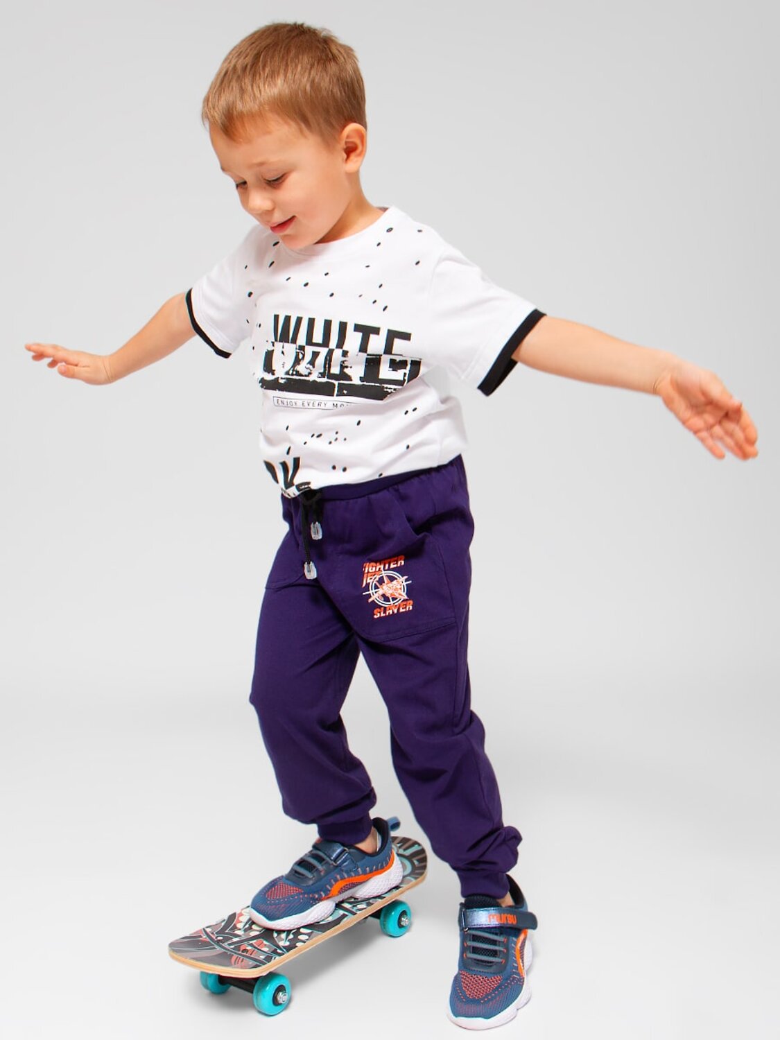 Bonito Брюки 587267 BK1311B темно-синий