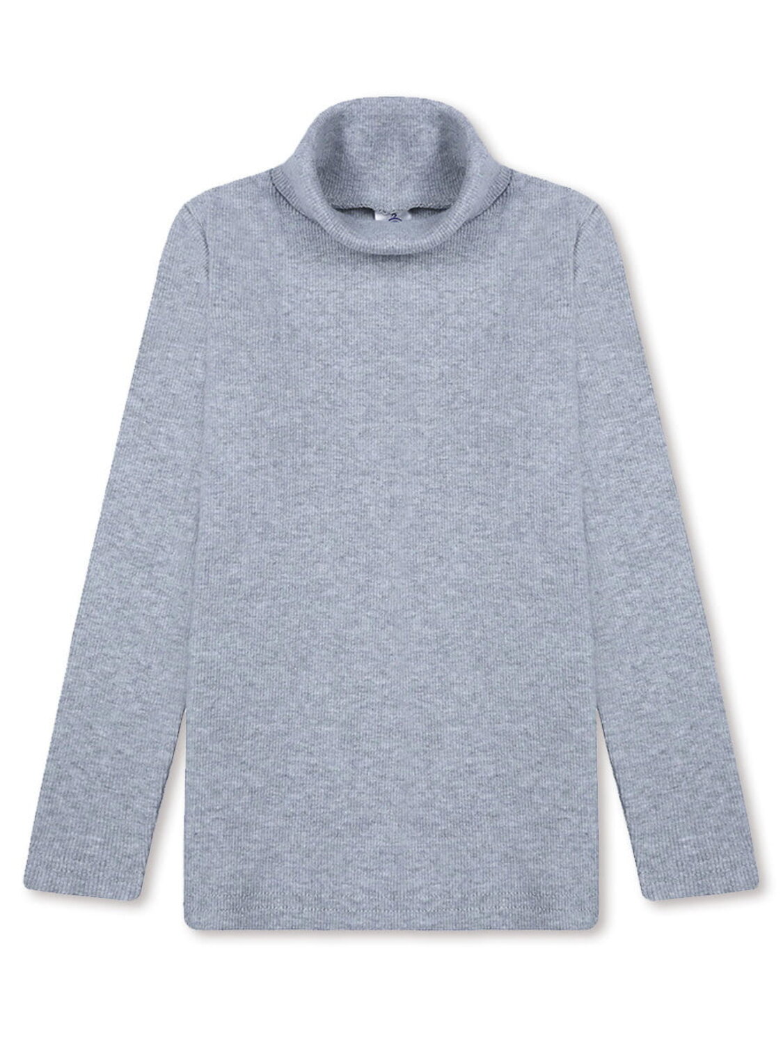 Bonito Водолазка 587277 BK0485V серый меланж