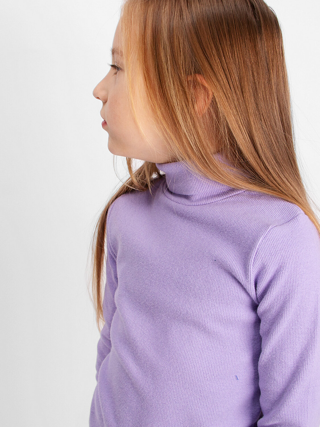 Bonito Водолазка 587278 BK0485V сиреневый