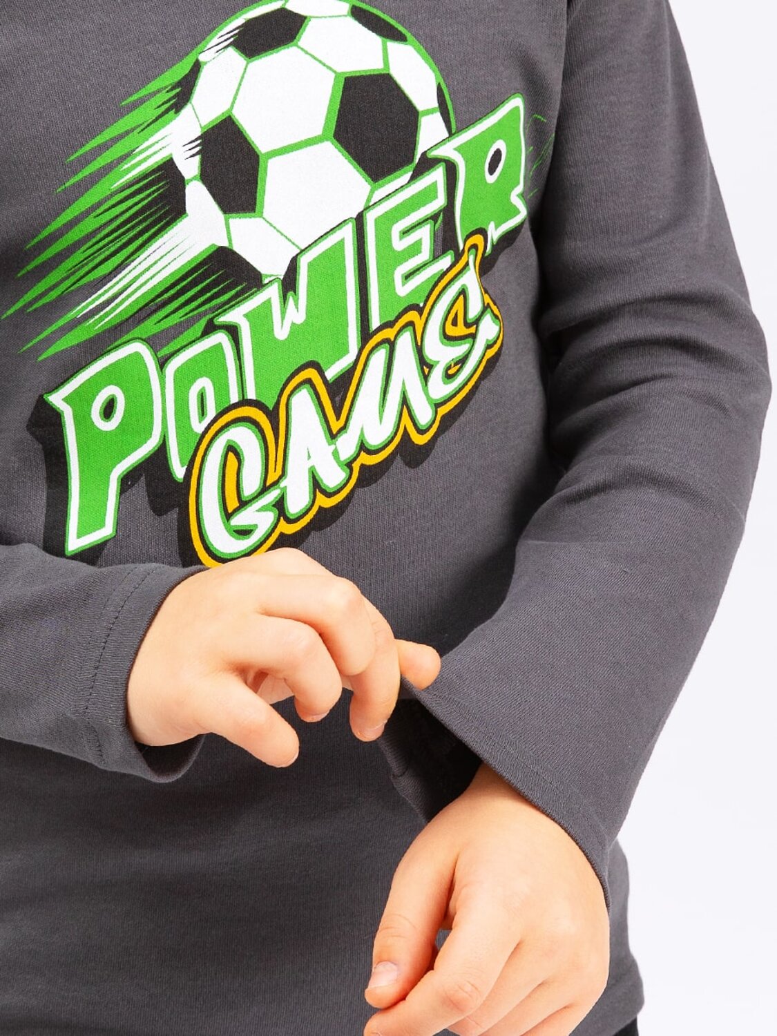 Bonito Лонгслив 587285 BK0467M темно-серый