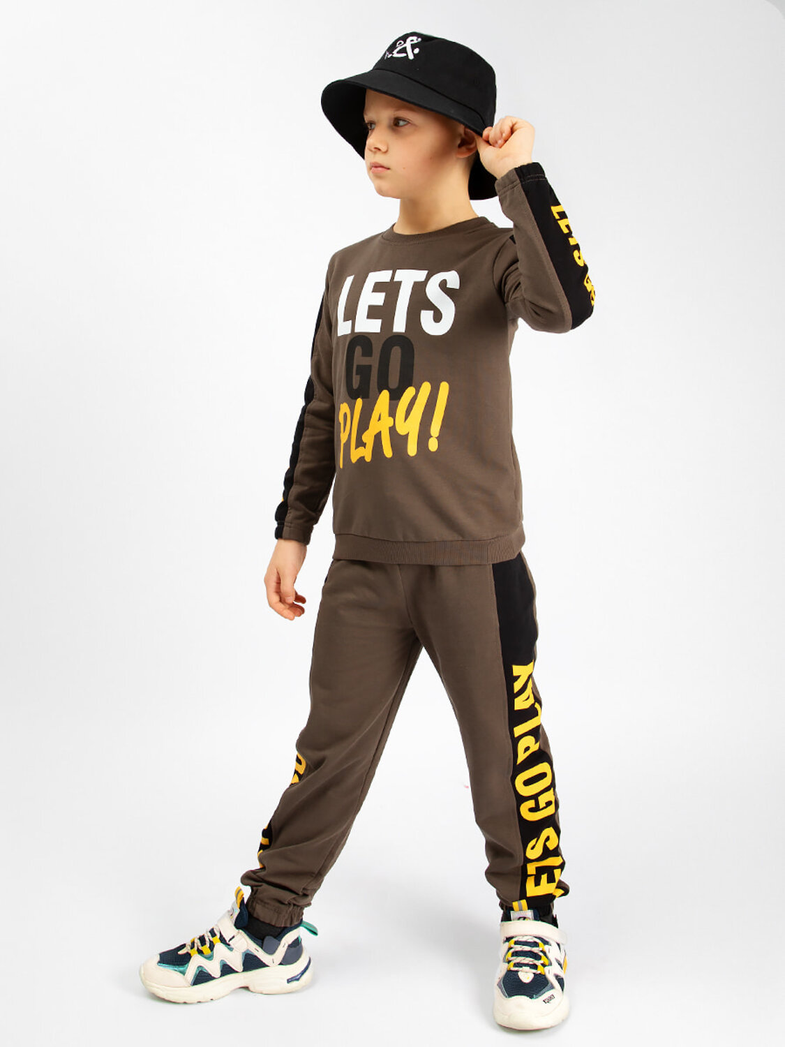 Bonito Комплект 587293 BK1716KP коричневый