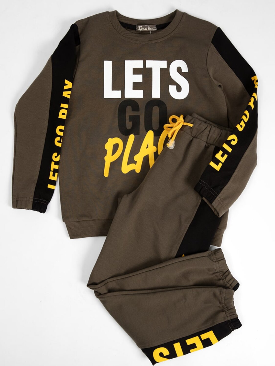 Bonito Комплект 587293 BK1716KP коричневый