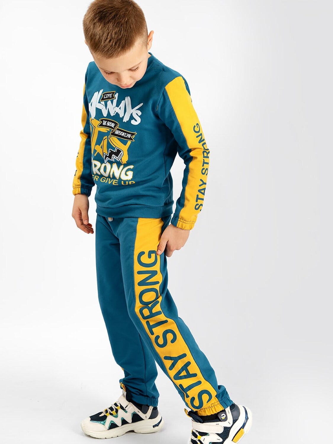 Bonito Комплект 587295 BK1716KP синий