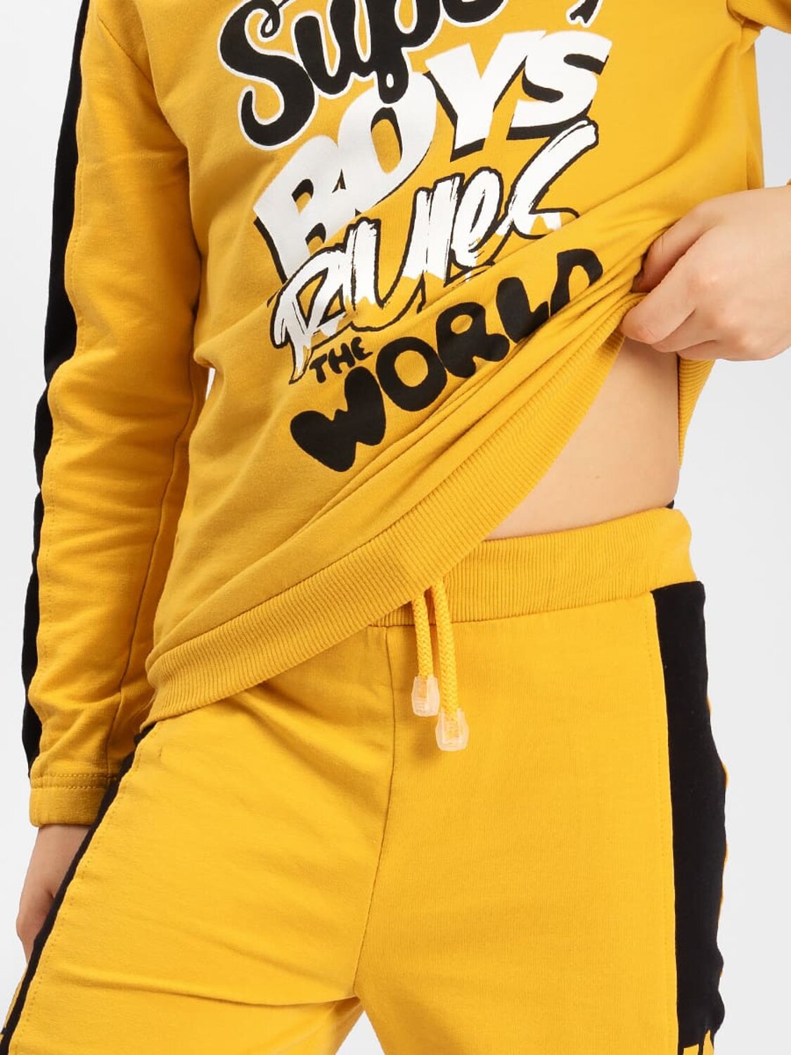 Bonito Комплект 587296 BK1716KP темно-желтый