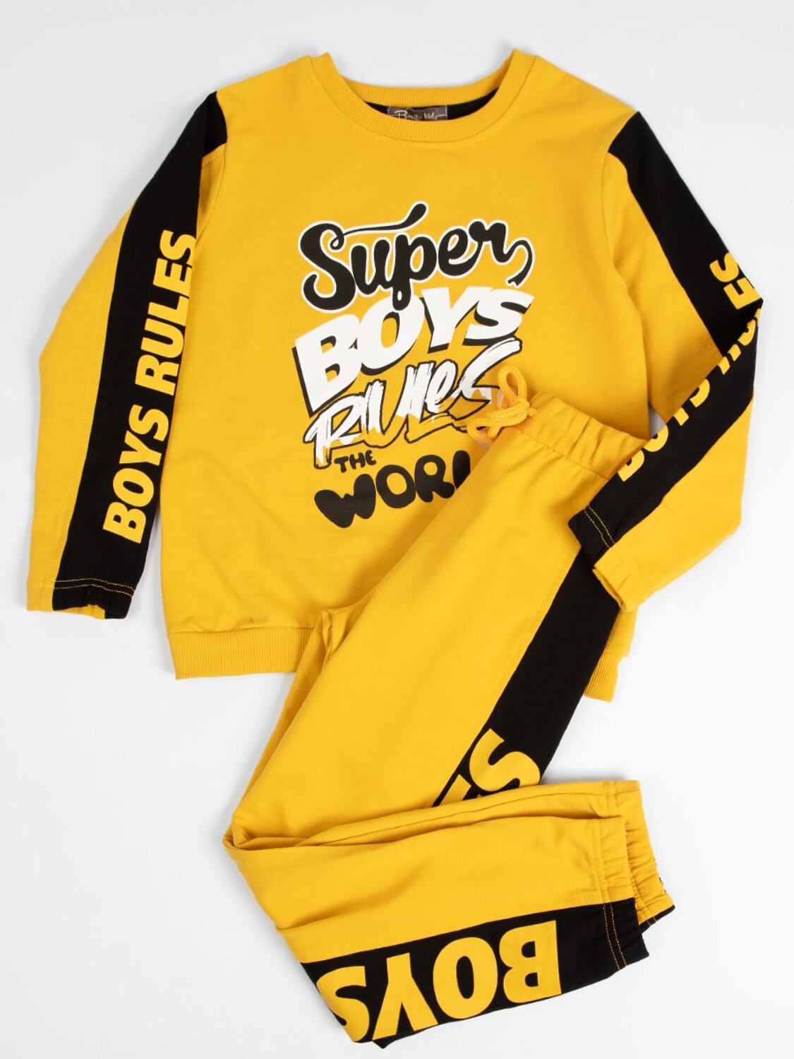 Bonito Комплект 587296 BK1716KP темно-желтый