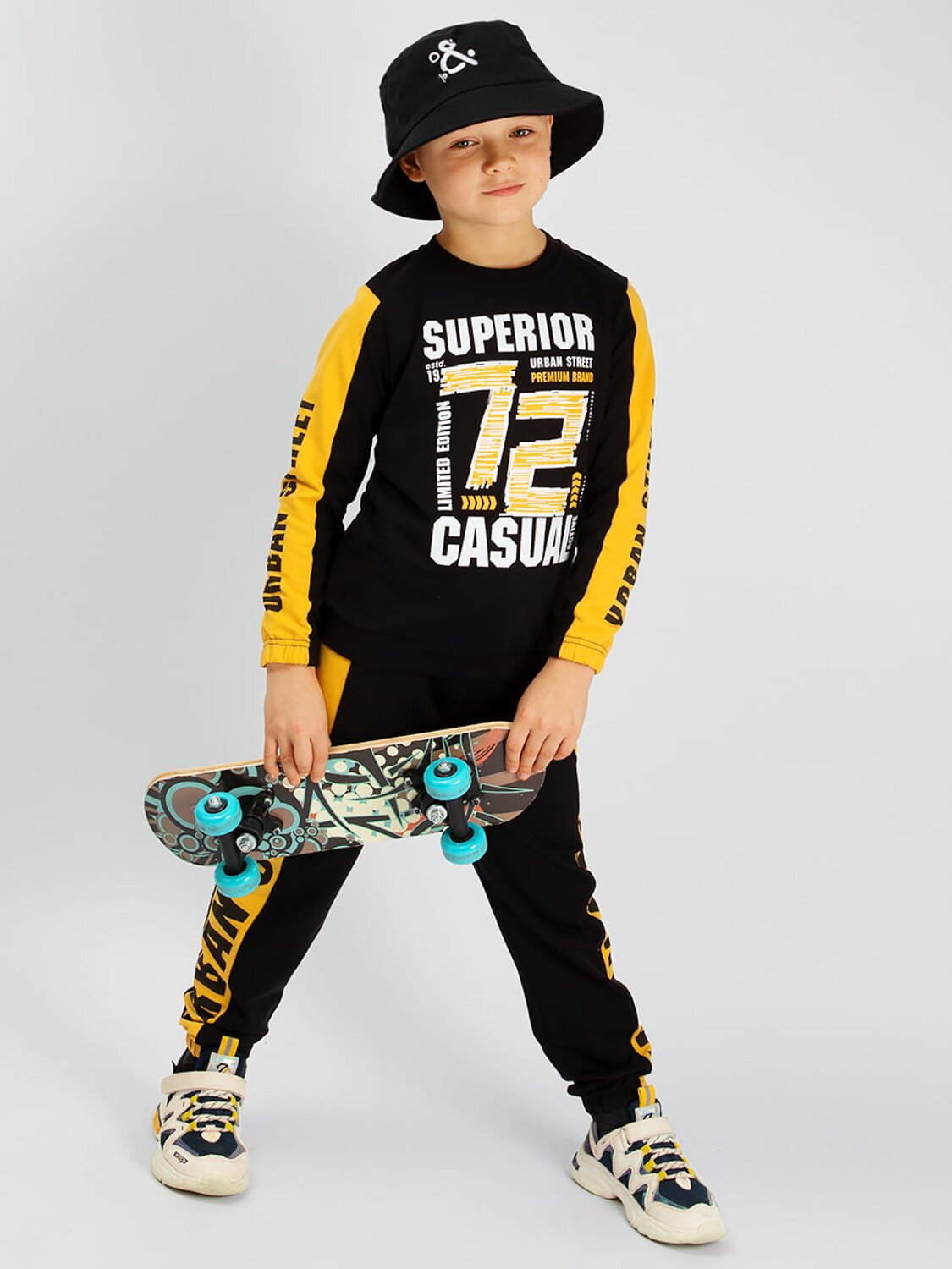 Bonito Комплект 587297 BK1716KP черный