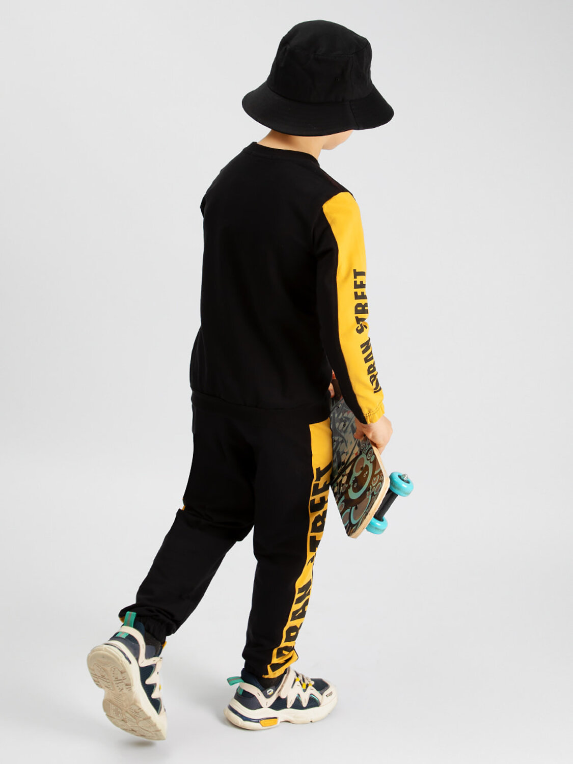 Bonito Комплект 587297 BK1716KP черный