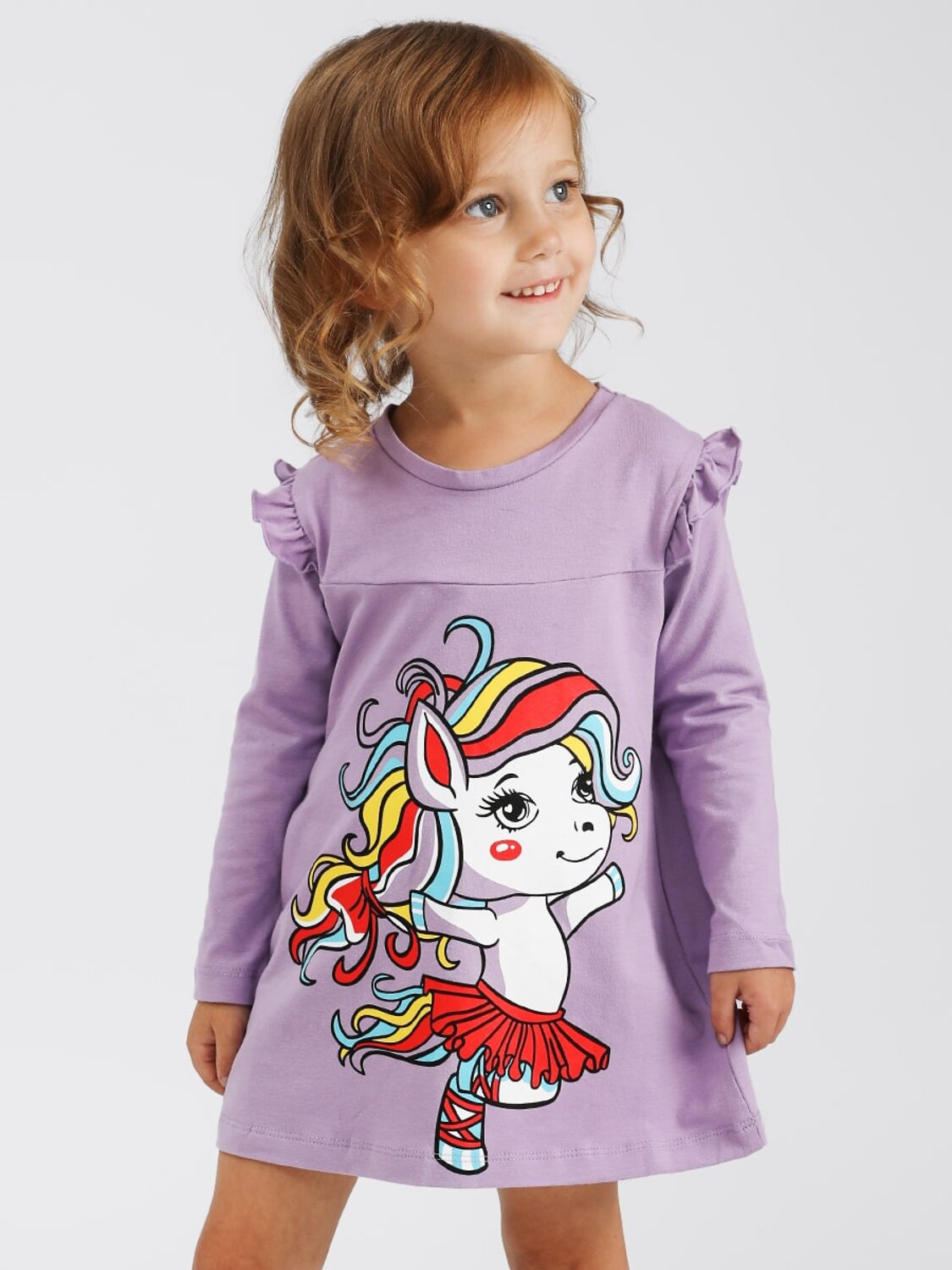 Bonito Платье 587304 SS6013 сиреневый