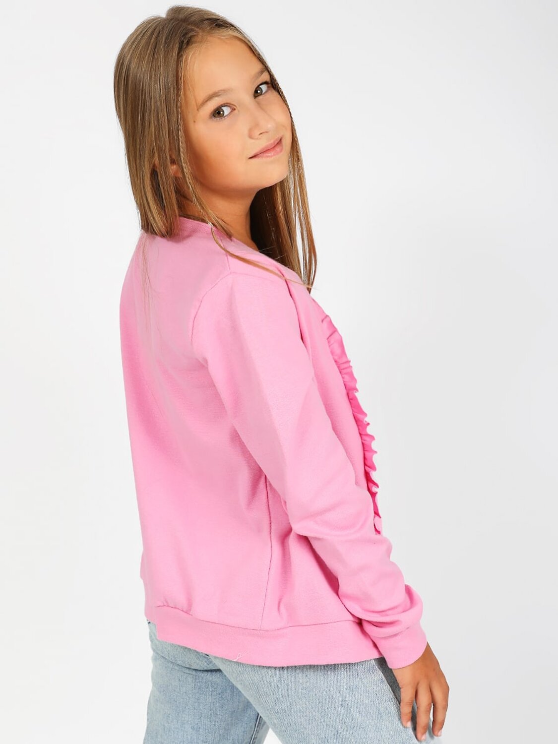 Bonito Кардиган 587319 BK0502K-BR розовый