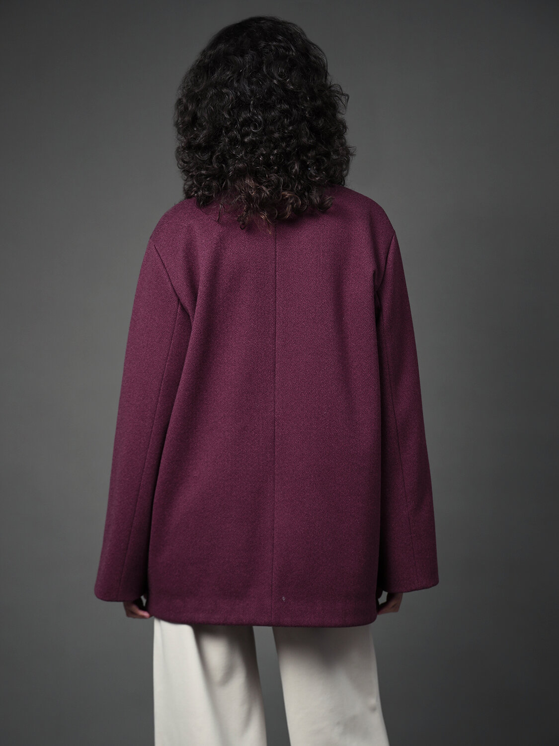 DIMMA Жакет 587328 2665 Винный